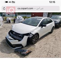 تويوتا كورولا